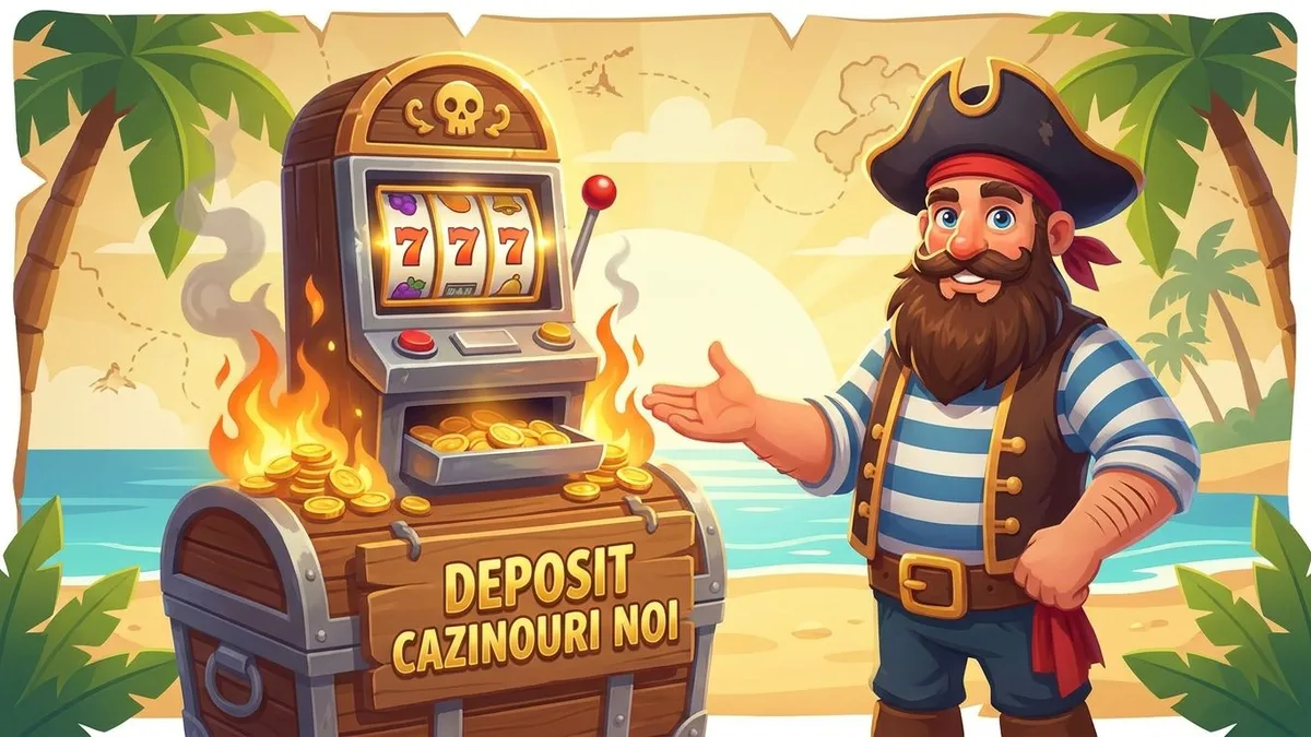 Cazinouri Noi slot game
