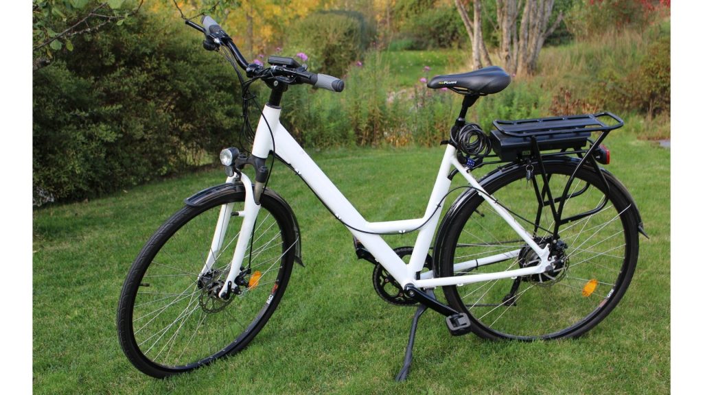 Bicicleta electrica ieftina