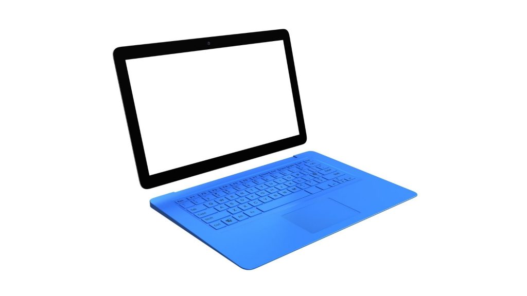 Laptop Hibrid